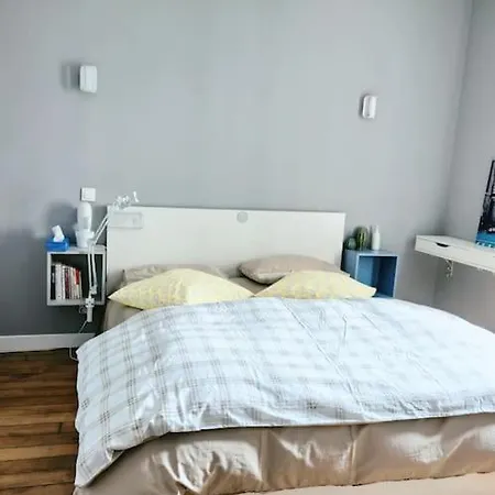 Appartement Spacious Faubourg Near Arc De Triomphe