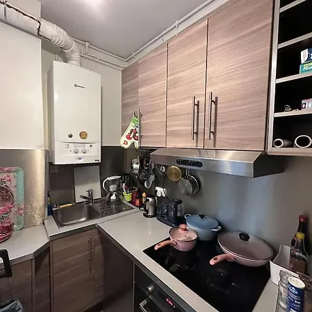 Spacious Faubourg Near Arc De Triomphe Paris