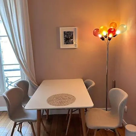 Appartement Spacious Faubourg Near Arc De Triomphe