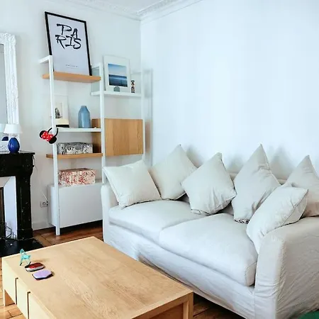 Appartement Spacious Faubourg Near Arc De Triomphe Paris